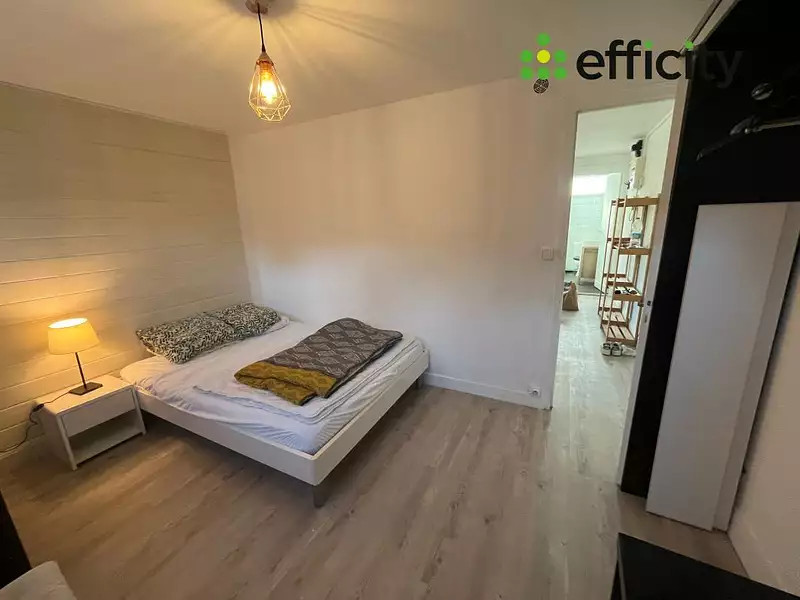 Appartement, 33 m²