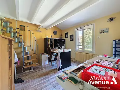 Maison, 100 m²