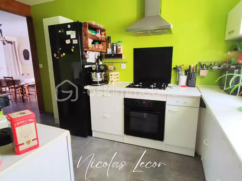 Maison, 145 m²