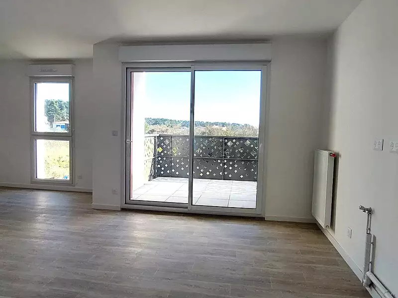 Appartement, 62,55 m²