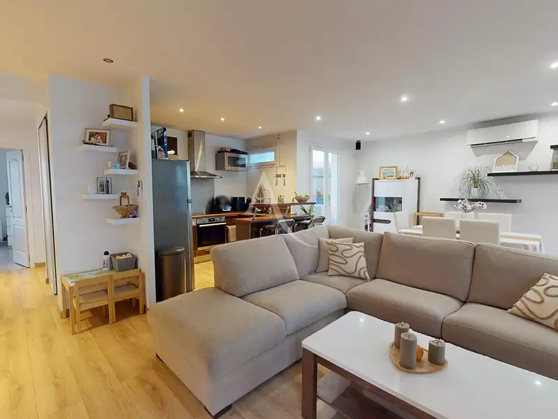 Appartement, 76,19 m²