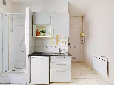 Appartement, 14 m²