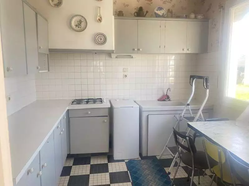Maison, 91,43 m²