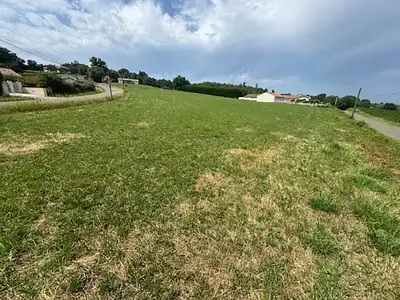 Terrain, 1 513 m²