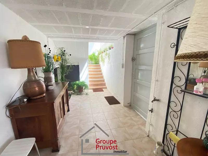 Maison, 55 m²