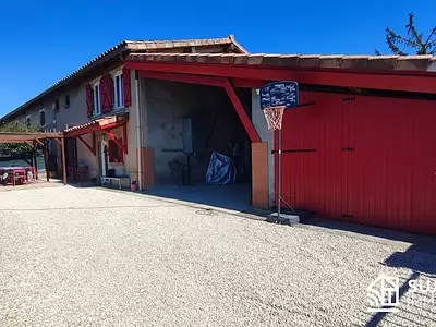 Maison, 128 m²