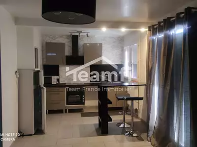 Appartement, 46,76 m²