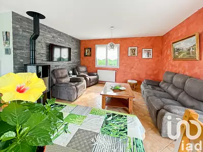 Maison, 127 m²