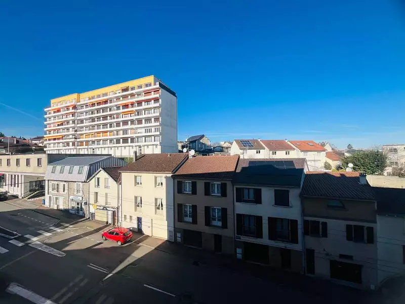 Appartement, 80 m²