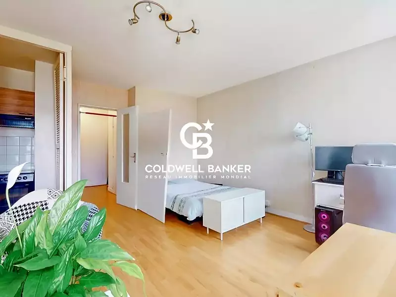 Appartement, 32,16 m²