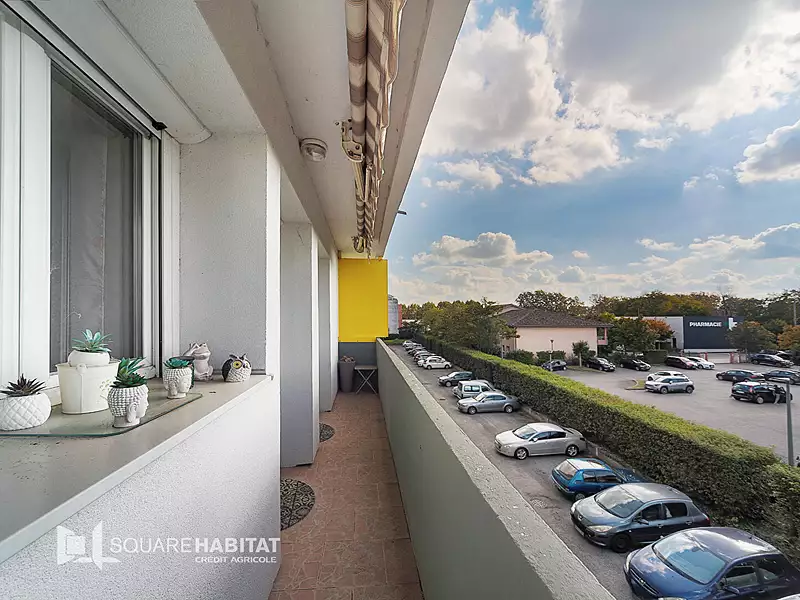 Appartement, 70,15 m²