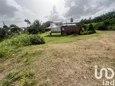 Terrain, 2 373 m²