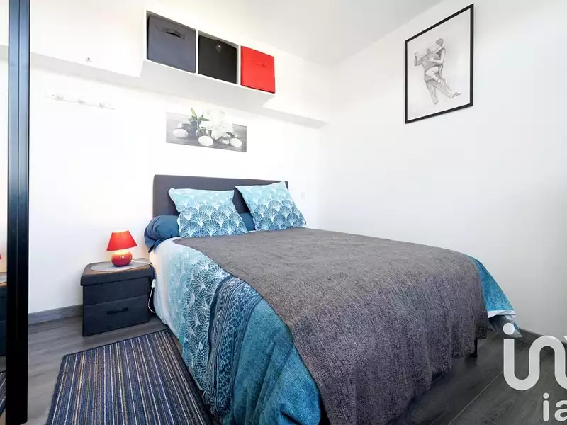 Appartement, 57 m²