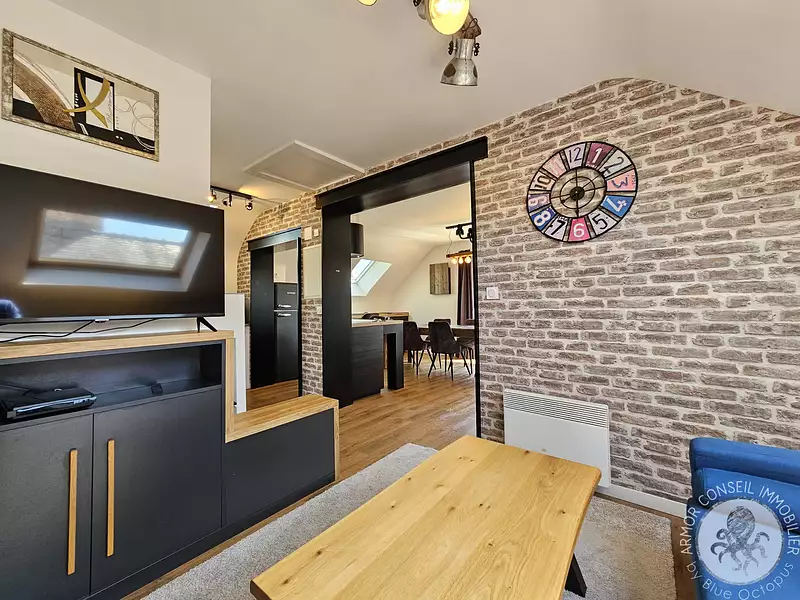 Appartement, 37,5 m²