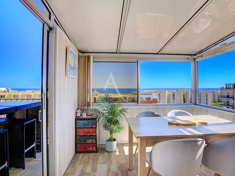 Appartement, 56,21 m²