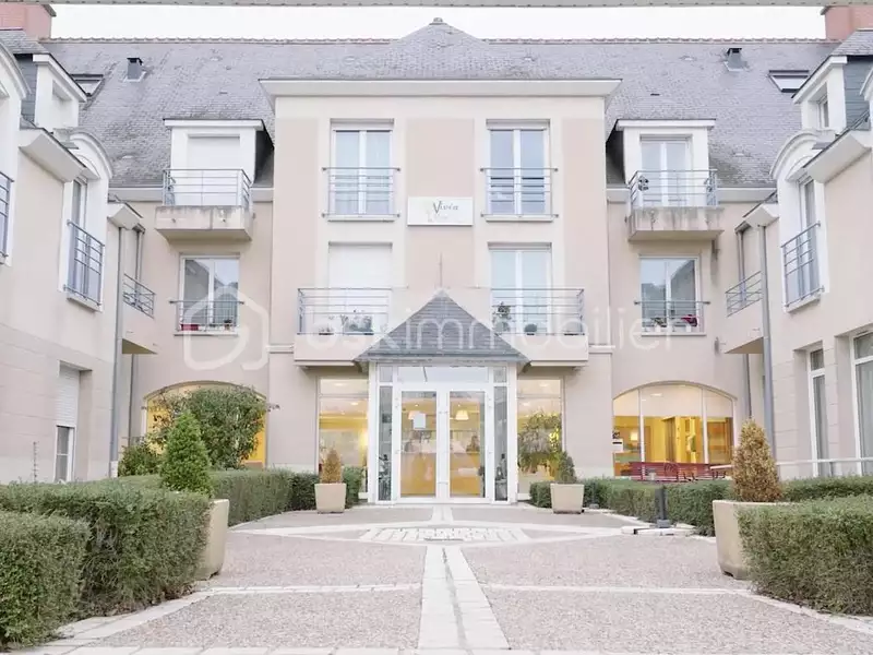 Appartement, 21 m²