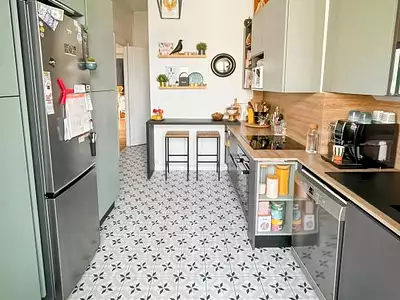 Appartement, 107 m²