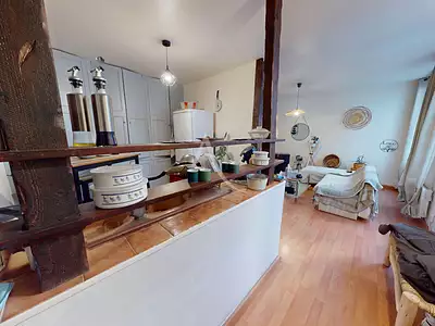 Appartement, 48,3 m²