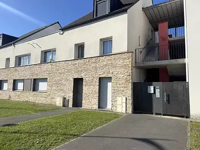 Appartement, 63,95 m²