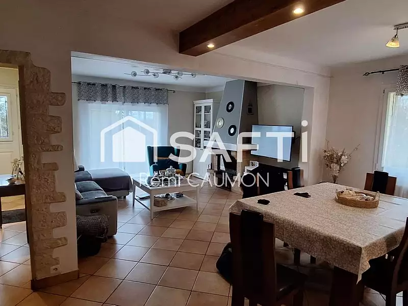 Maison, 130 m²