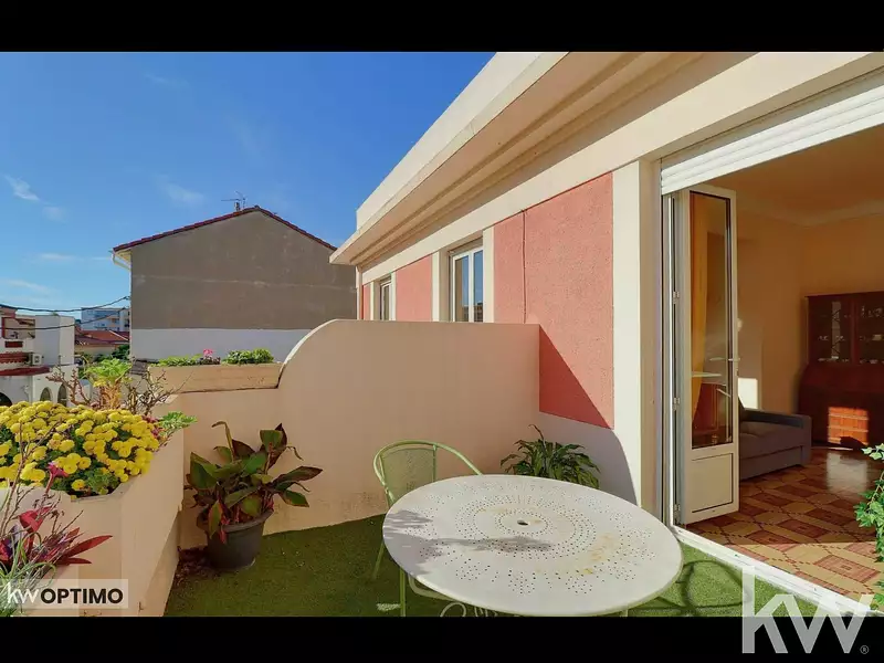Appartement, 90 m²