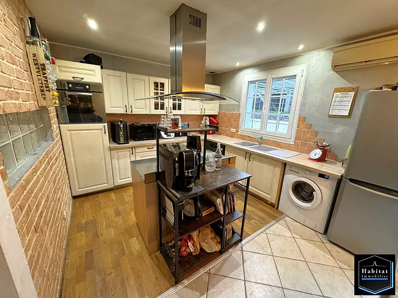 Maison, 121 m²