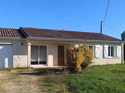 Maison, 95 m²