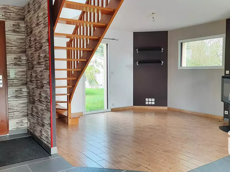 Maison, 121 m²