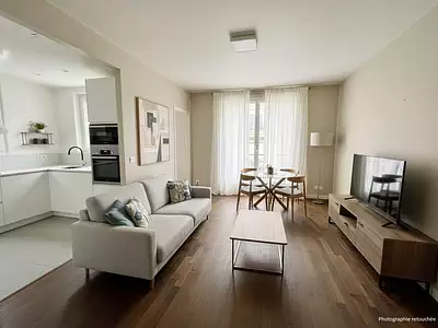 Appartement, 48,43 m²