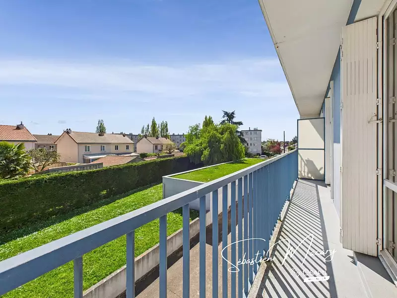 Appartement, 72 m²