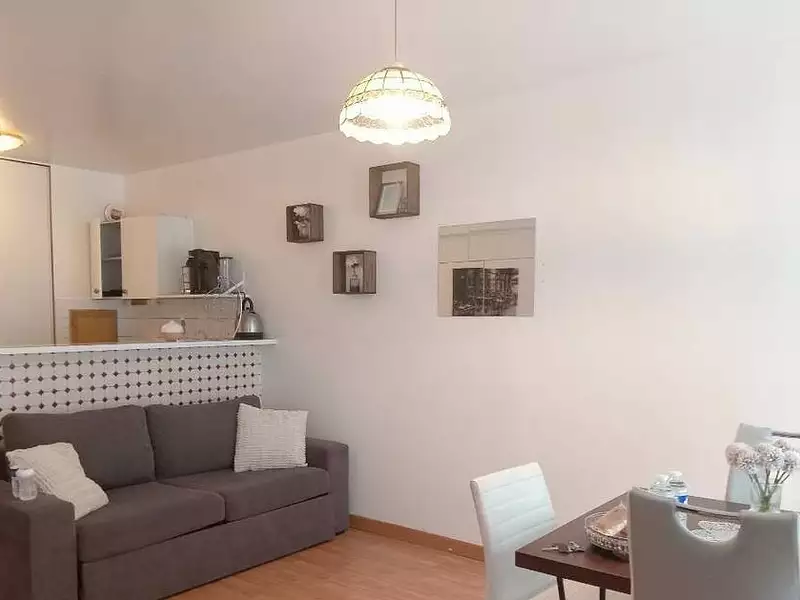 Appartement, 37 m²