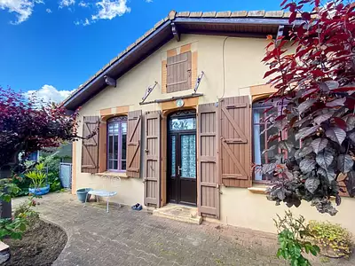 Maison, 54 m²