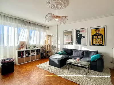 Appartement, 85 m²