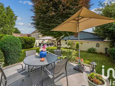 Maison, 190 m²