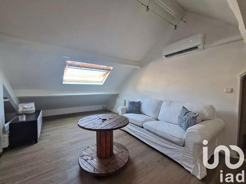 Appartement, 19 m²