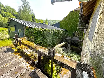 Immeuble, 329 m²