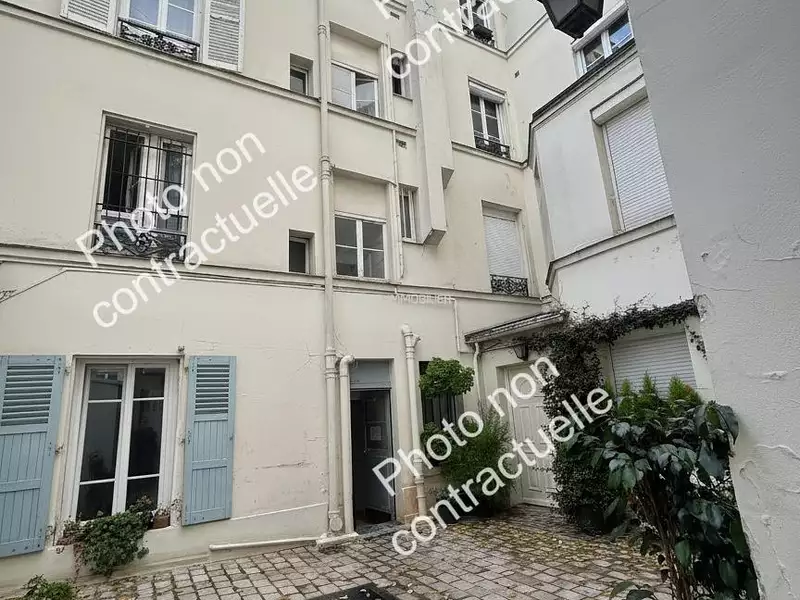 Appartement, 15,62 m²