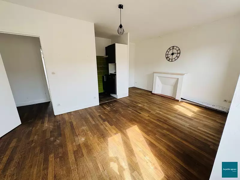 Appartement, 38 m²