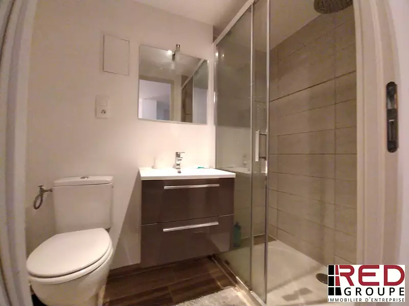 Immeuble, 33 m²