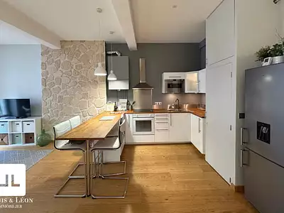 Appartement, 55,84 m²