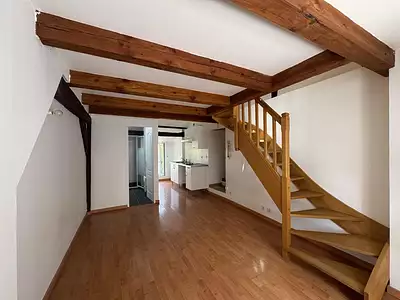 Appartement, 24 m²
