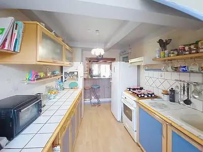 Appartement, 132 m²