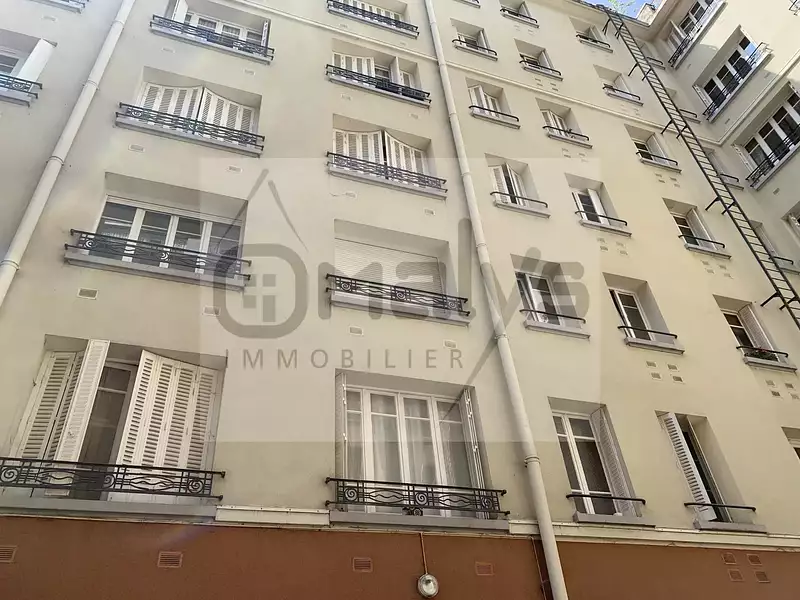Appartement, 50 m²