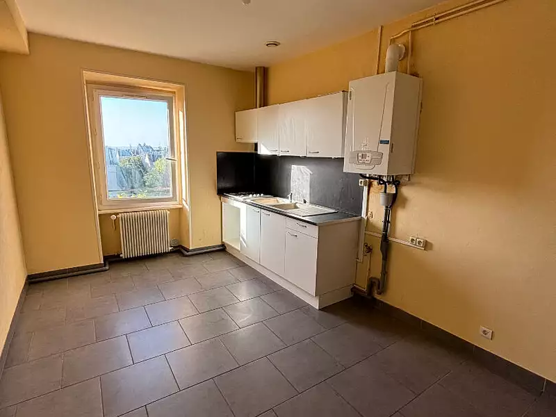Appartement, 56 m²
