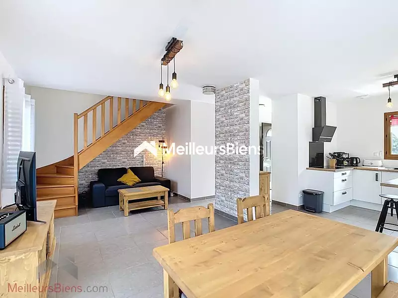 Maison, 89 m²