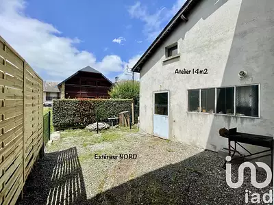 Maison, 80 m²