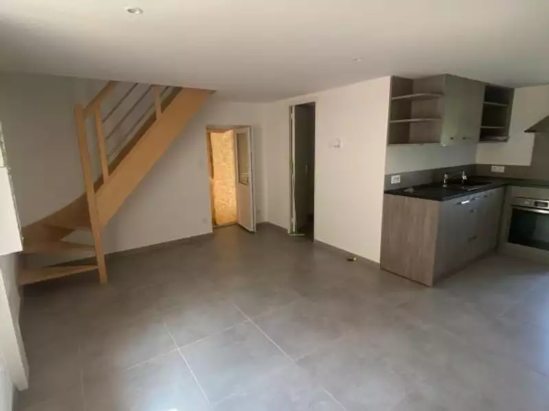 Appartement, 33 m²