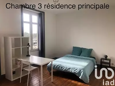 Immeuble, 197 m²