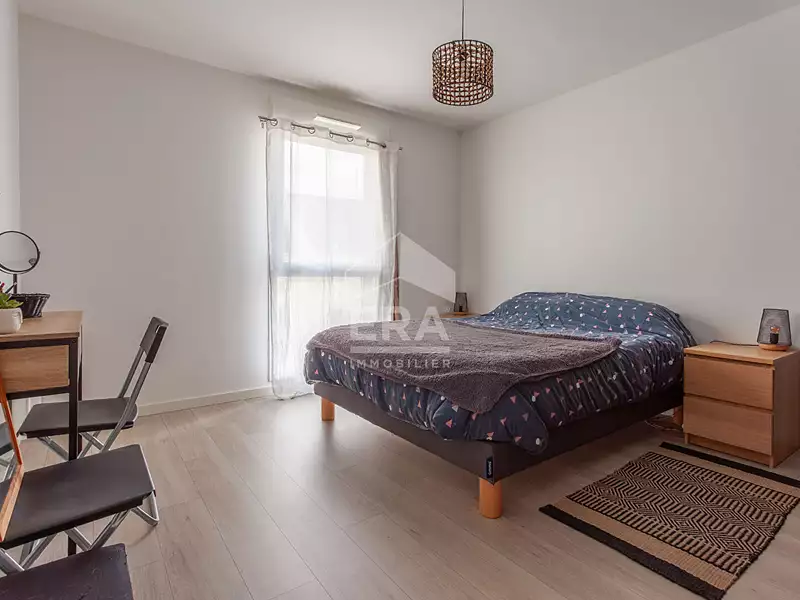 Appartement, 58,73 m²