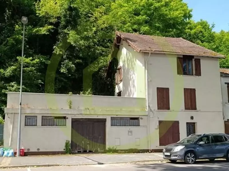 Maison, 125 m²
